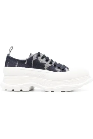 Alexander McQueen Zapatillas Tread Slick