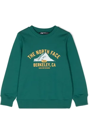 The North Face Sudadera con estampado gráfico