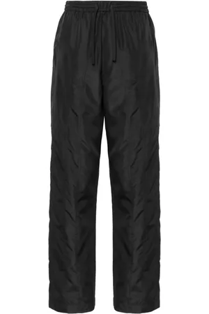 Moschino Pantalones rectos lisos