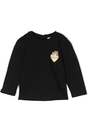 Moschino Camiseta con motivo Teddy Bear