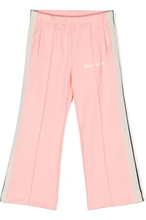 Palm Angels Pantalones de chándal con logo
