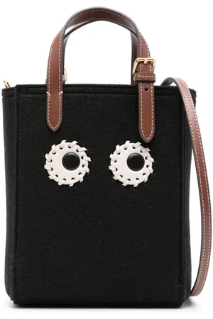 Anya Hindmarch Bandolera Eyes mini