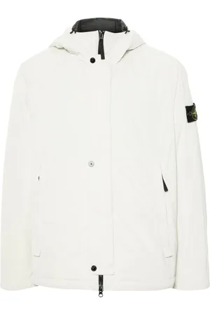 Stone Island Chaqueta con distintivo Compass
