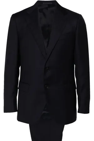 CARUSO Traje liso