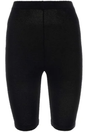 Balenciaga Bermudas stretch