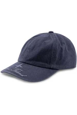 Supreme Gorra vaquera con seis paneles de x Stone Island