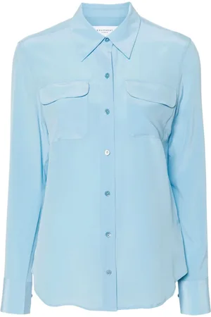 Equipment Camisa de seda