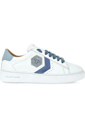 Philipp Plein Zapatillas bajas Arrow Force Strass Hexagon