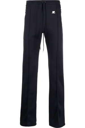 Courrèges Pantalones con logo