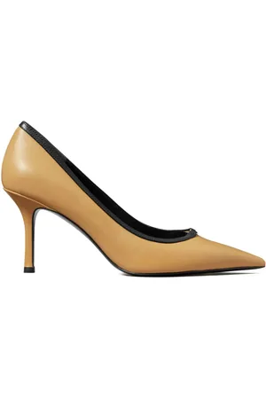 Tory Burch Zapatos Double T con tacón de 80 mm