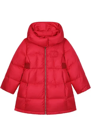 Dolce & Gabbana Chaqueta con logo DG