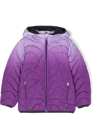 Molo Chaqueta con estilo sombreado