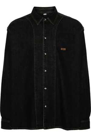 GCDS Camisa Wirdo