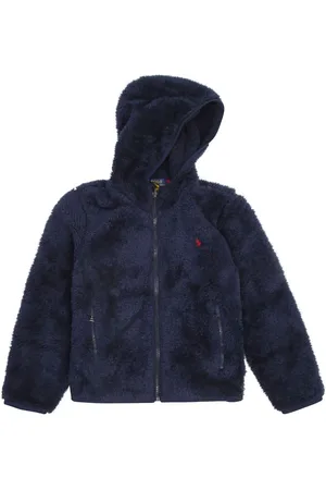 Ralph Lauren Chaqueta de vellón