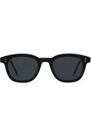 Thom Browne Gafas de sol con montura cuadrada