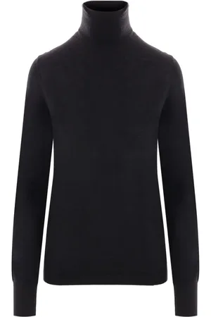 Allude Camiseta con cuello vuelto