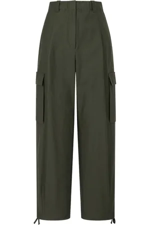 Studio Tomboy Pantalones rectos tipo cargo
