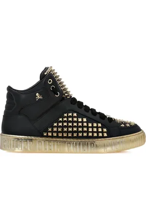Philipp Plein Zapatillas mid-top