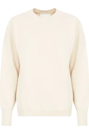 Maison Margiela Jersey con cuello redondo