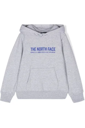 The North Face Sudadera con capucha y logo