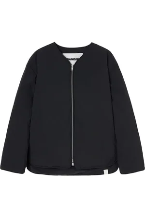 Jil Sander Plumífero con cremallera