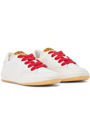 Kenzo Zapatillas de piel