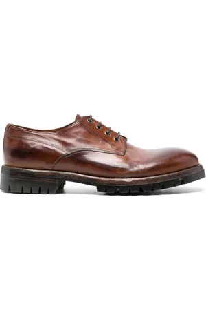 ELEVENTY Zapatos derby con cordones