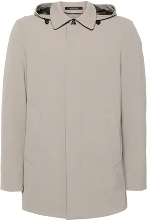 MONTECORE Chaqueta con placa del logo