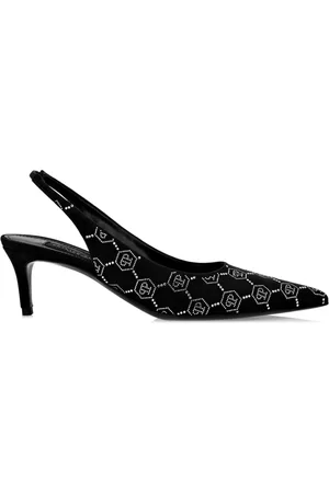 Philipp Plein Zapatos con tacón de 50 mm