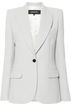 BARBARA BUI Blazer con doble botonadura