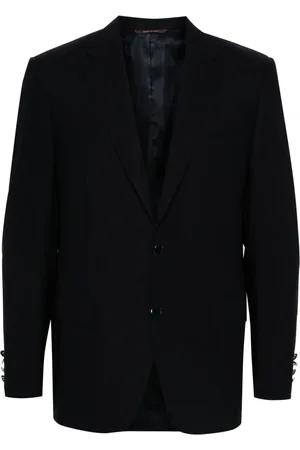 CANALI Blazer con doble botonadura