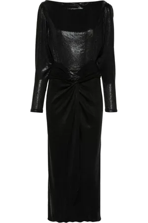 IRO Vestido midi Oceanna