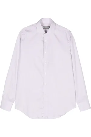 CANALI Camisa a rayas