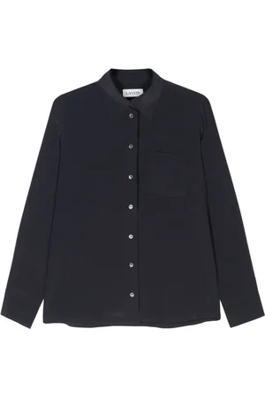 Lanvin Camisa de seda