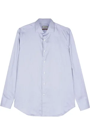 CANALI Camisa a rayas