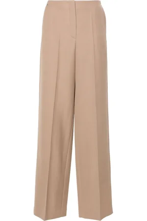 Fendi Pantalones en grain-de-poudre