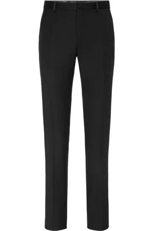 Philipp Plein Pantalones largos de esmoquin