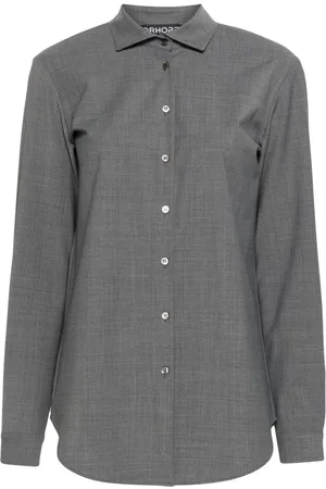 DRHOPE Camisa lisa