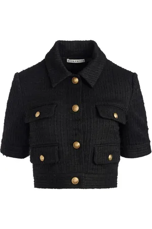 ALICE+OLIVIA Chaqueta Elle