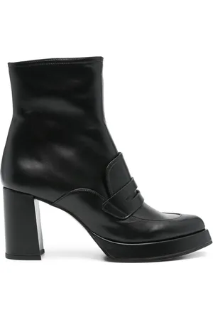 Chie Mihara Botas Faton con tacón de 90 mm