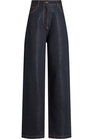 Etro Vaqueros anchos