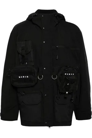 JUNYA WATANABE Chaqueta militar con bolsillo