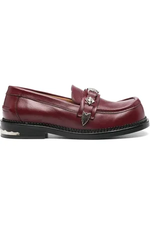 TOGA PULLA Mocasines con apliques