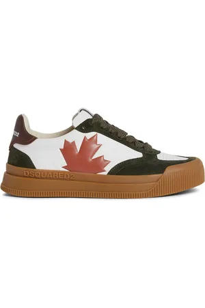 Dsquared2 Zapatillas bajas con logo estampado
