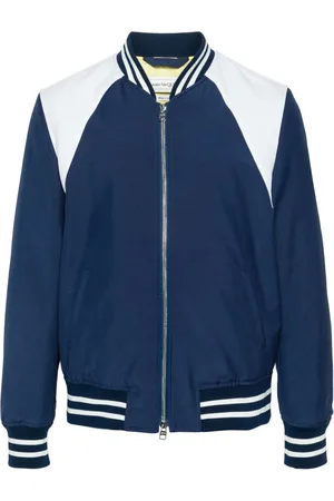 Alexander McQueen Chaqueta bómber Harness