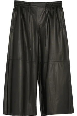 YVES SALOMON Pantalones culotte