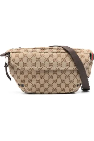 Gucci Riñonera GG pequeña