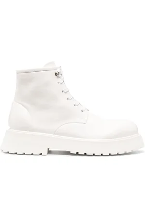 MARSÈLL Botas con suela gruesa