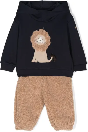 Il gufo Conjunto con detalle de parche
