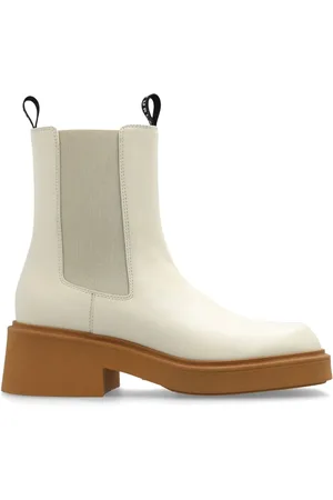 Furla Botines con tacón de 60 mm